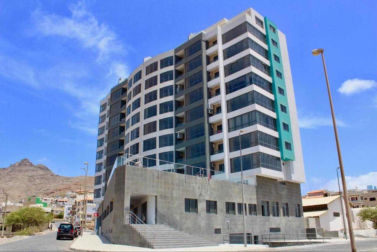 Mindelo Apartments エクステリア 写真