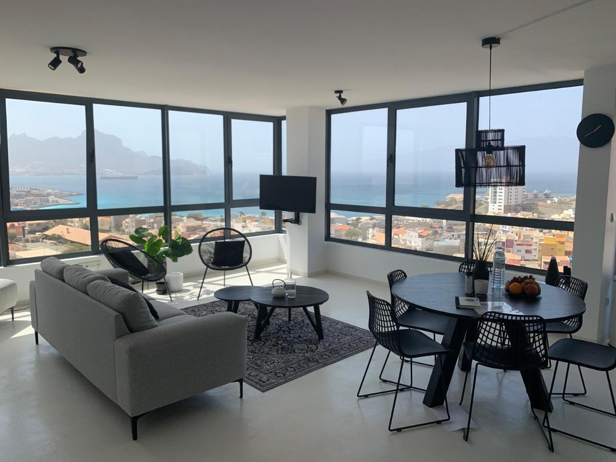 Mindelo Apartments エクステリア 写真