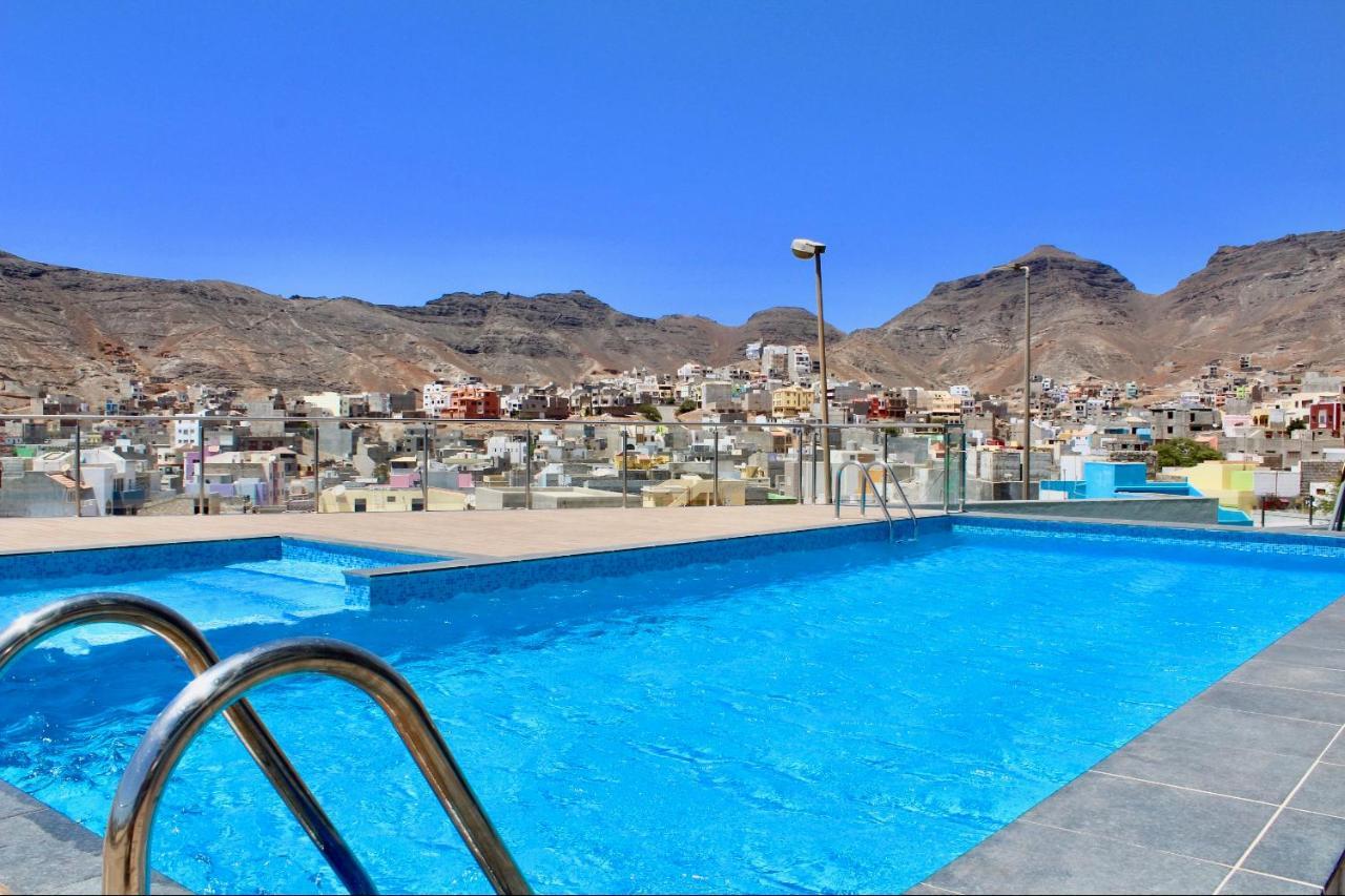 Mindelo Apartments エクステリア 写真