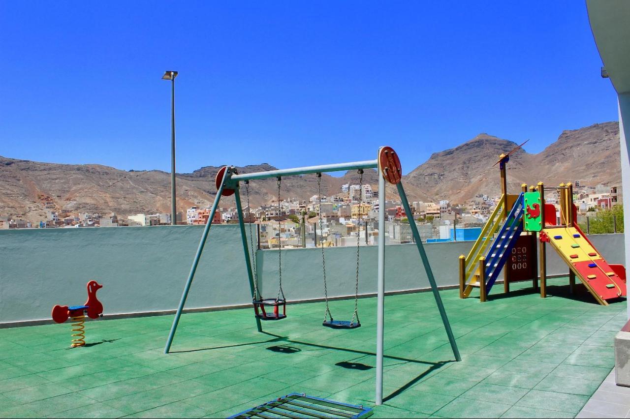 Mindelo Apartments エクステリア 写真