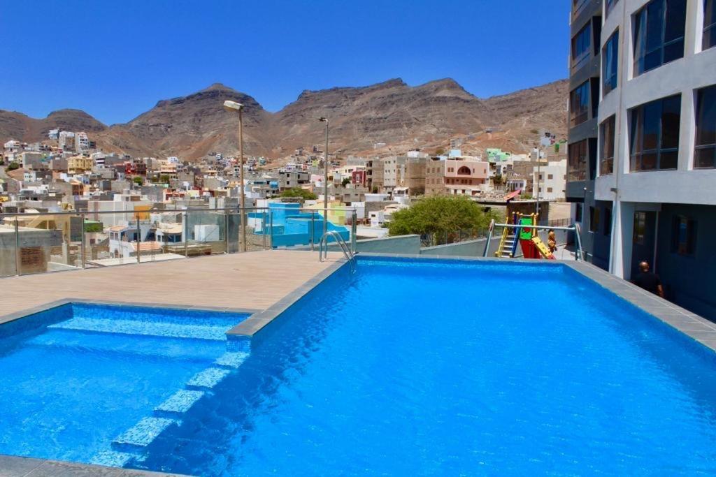 Mindelo Apartments エクステリア 写真