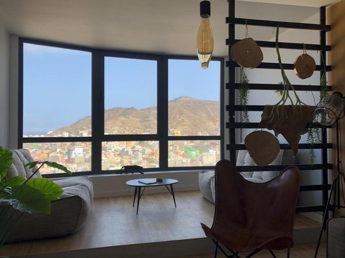 Mindelo Apartments エクステリア 写真