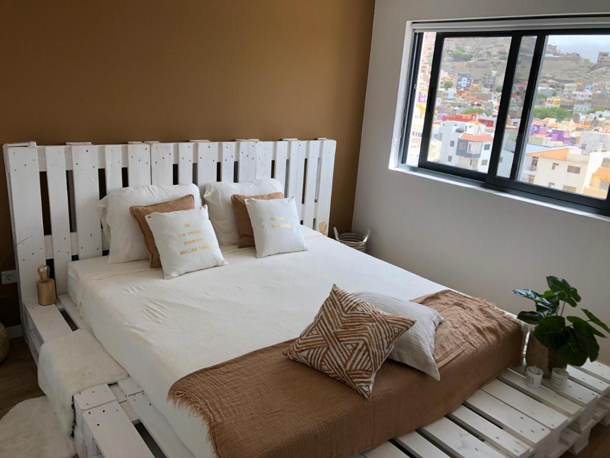 Mindelo Apartments エクステリア 写真