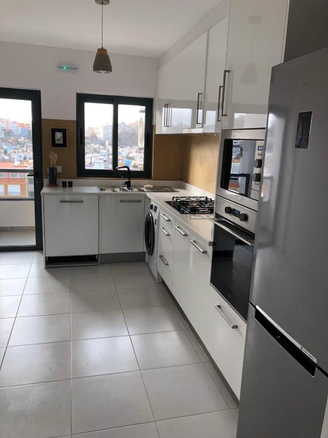 Mindelo Apartments エクステリア 写真