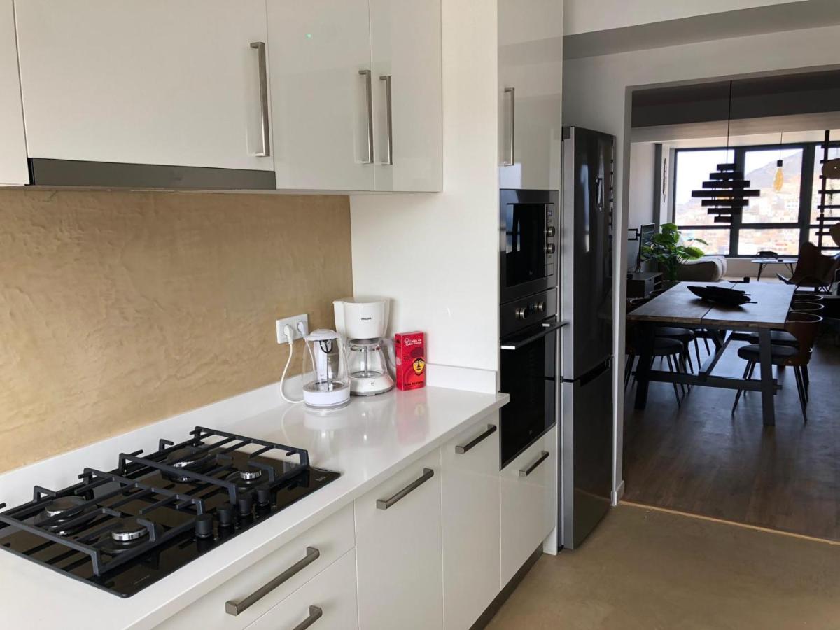 Mindelo Apartments エクステリア 写真